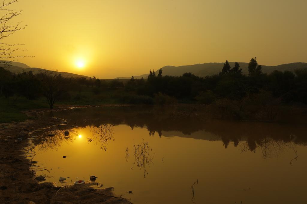 Отель Sharhabil Bin Hasnah Ecopark Qulay'at Экстерьер фото