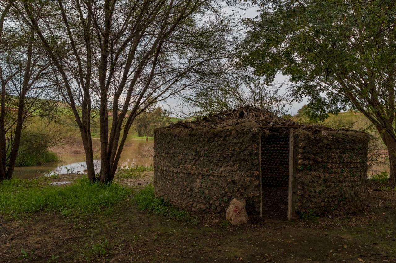 Отель Sharhabil Bin Hasnah Ecopark Qulay'at Экстерьер фото